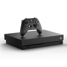 Console Microsoft Xbox One X