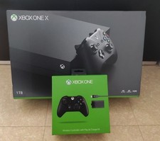 Console Microsoft Xbox One X