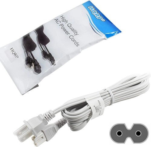 Blanc alimentation cordon - blanc,