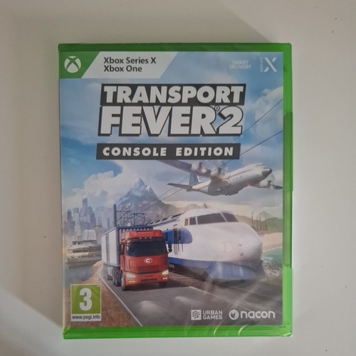 Neuf transport fever - transport,