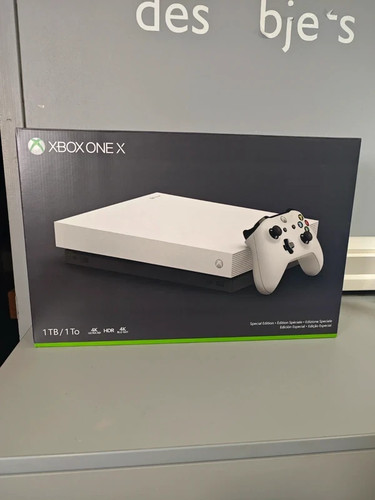 Console xbox one édition - console,