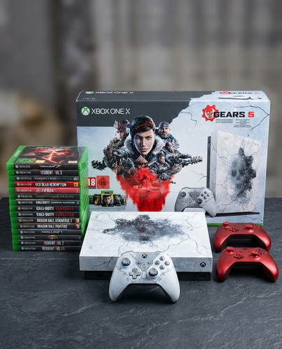 Console xbox one - xbox,