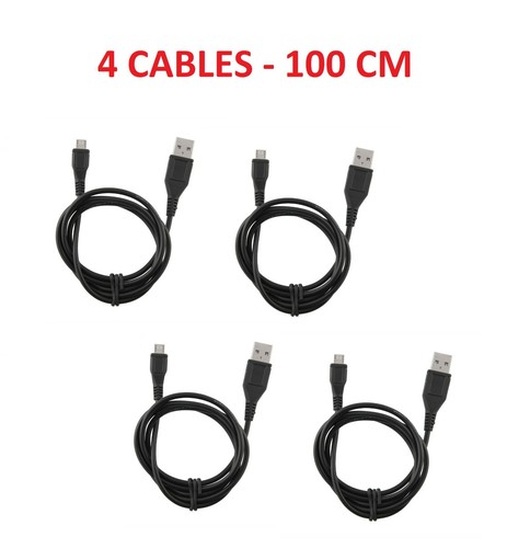 Câble usb recharge - x,