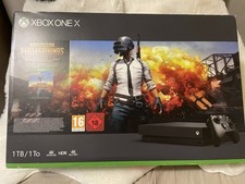Xbox One X 1To en TTBE avec 1