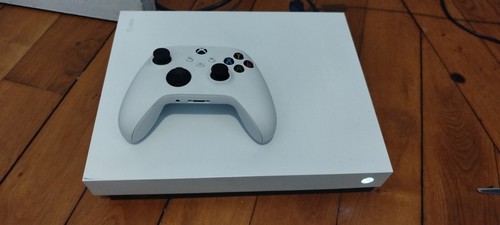 Xbox one robot - white, special