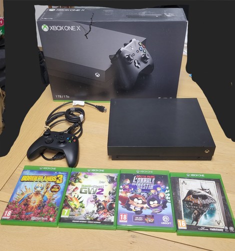 Xbox one boite - one, 5