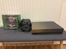 Xbox One X + 13 Jeux