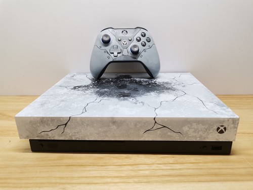 Console microsoft xbox one - -,