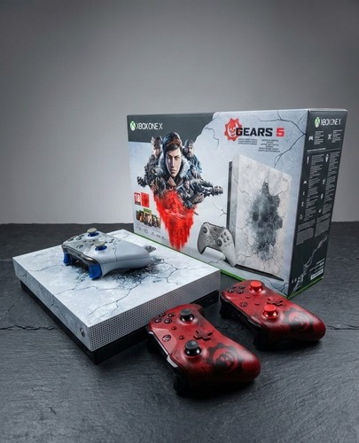 Console xbox one - xbox,