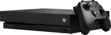 MICROSOFT Xbox One X 1 To Noir