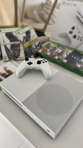 Box one blanche 500 - x,