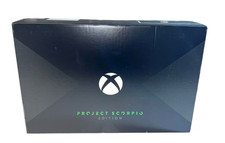 Microsoft Xbox One X Project