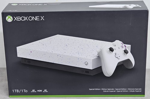 Microsoft xbox one - one, x
