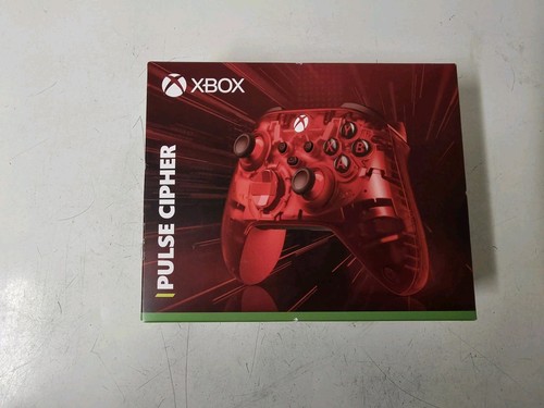Manette xbox pulse cipher - xbox,