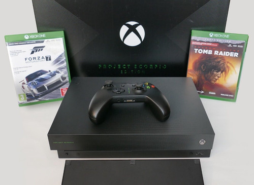 Console xbox one - console,
