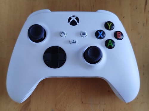 Manette sans fil microsoft - manette,