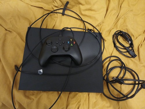 Microsoft xbox one - x, 1to
