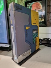 Microsoft Xbox One X Cyberpunk