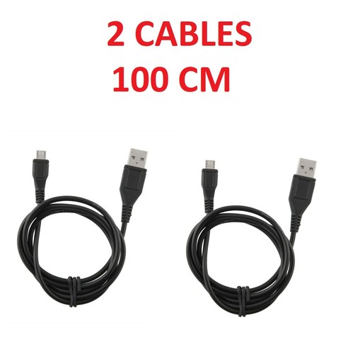 Câble usb recharge - x,