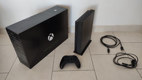 Xbox one édition spéciale - xbox, x